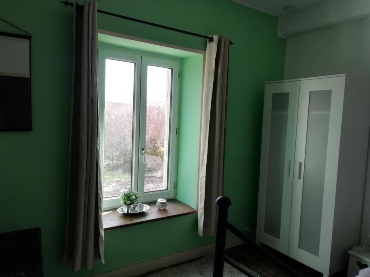 Mourioux-VieillevilleDans La Creuse住宿加早餐旅馆 外观 照片