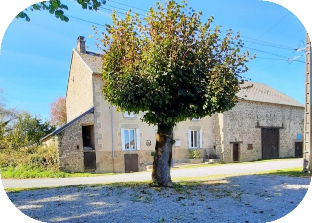 Mourioux-VieillevilleDans La Creuse住宿加早餐旅馆 外观 照片