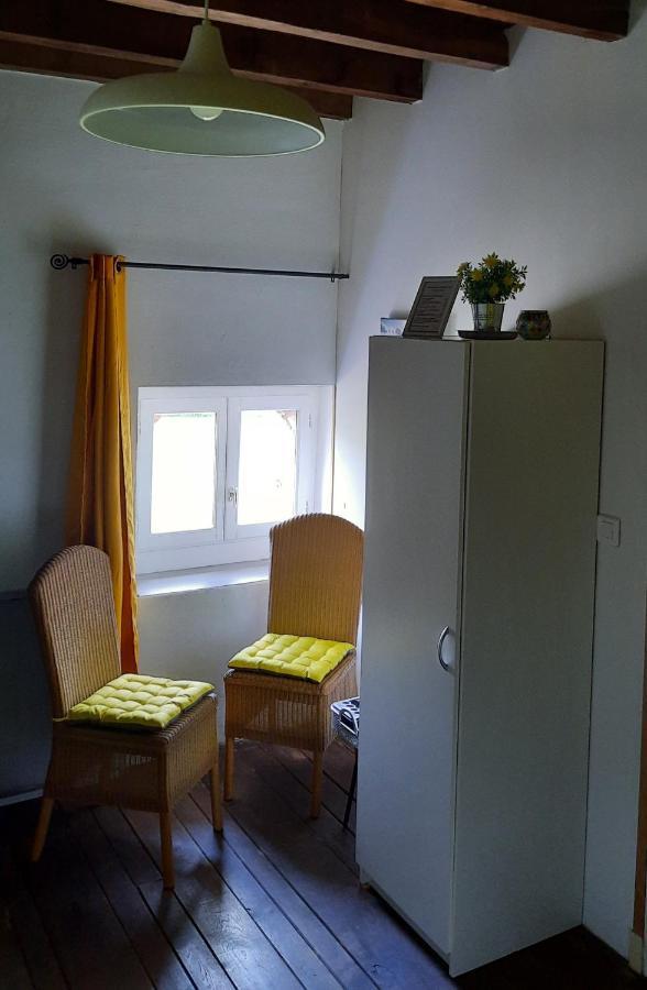 Mourioux-VieillevilleDans La Creuse住宿加早餐旅馆 外观 照片